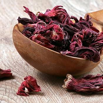 Bissap Rouge (Fleurs d'Hibiscus)
